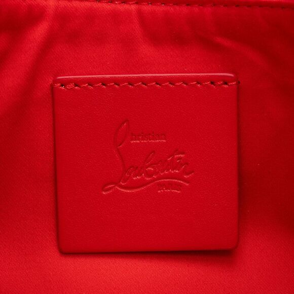 Christian Louboutin Loubila Mini Chain Shoulder Bag - Picture 8 of 15